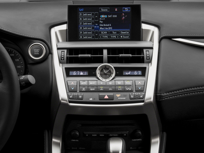 2017 Lexus NX 200t 200t