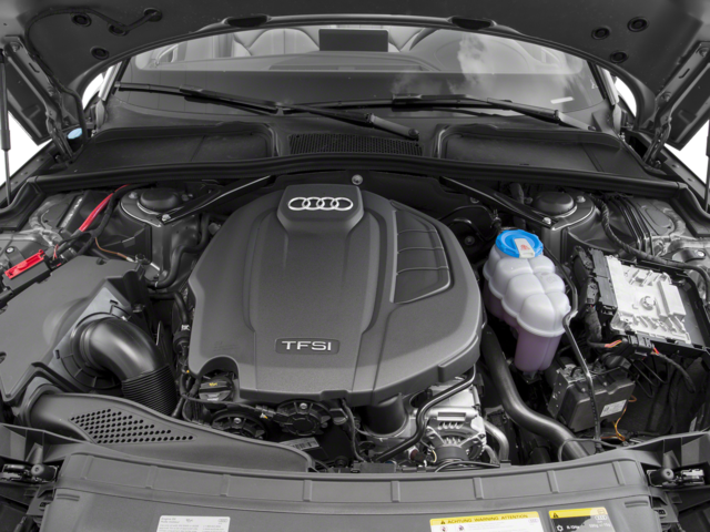 2018 Audi A5 2.0T Premium Plus quattro