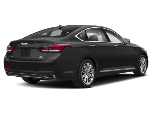 2018 Genesis G80 3.8L