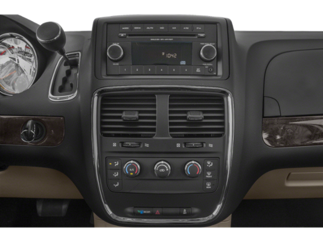 2019 Dodge Grand Caravan SE Plus