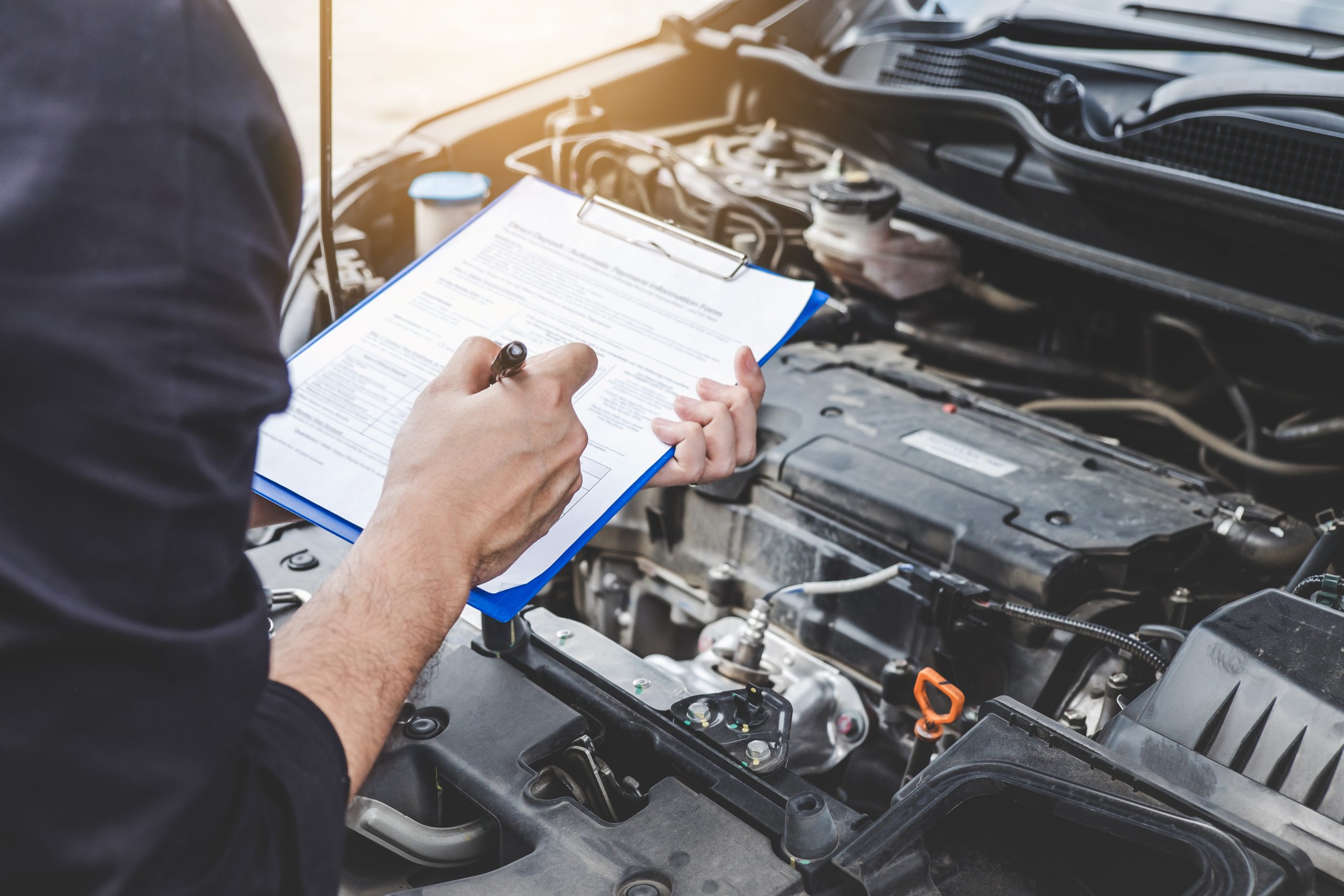 GMC Maintenance in Beaufort, SC