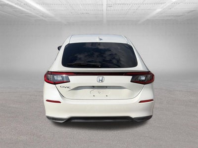 2023 Honda Civic EX-L