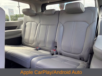 2024 Jeep Wagoneer Base