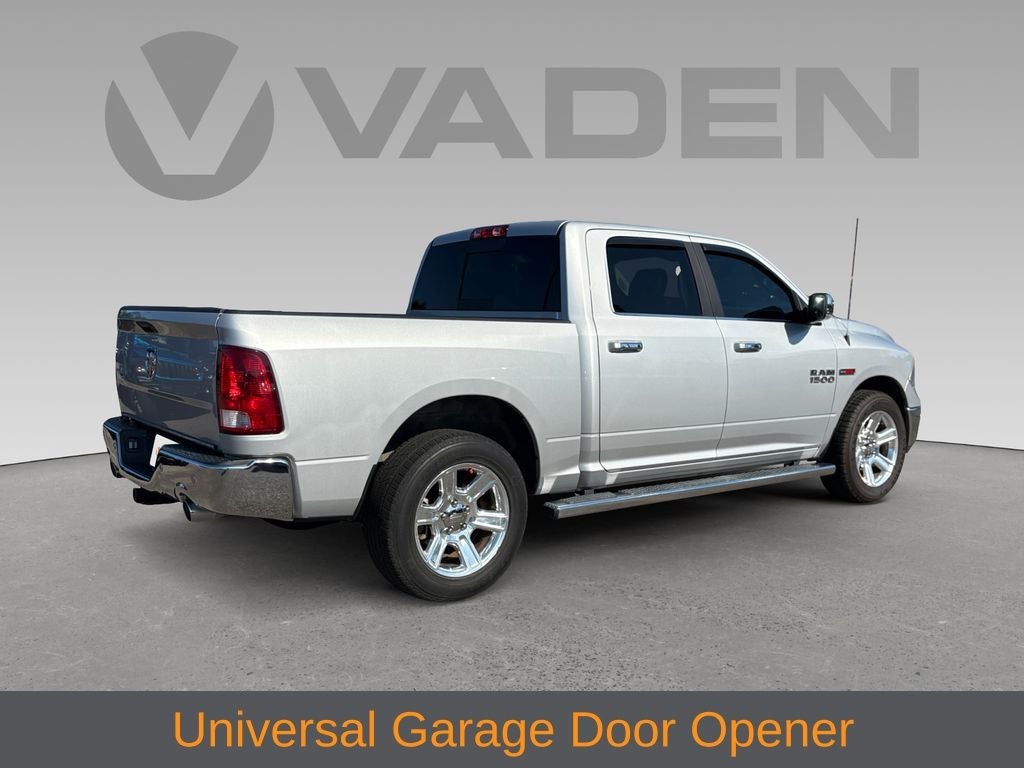 2018 RAM 1500 Lone Star Silver