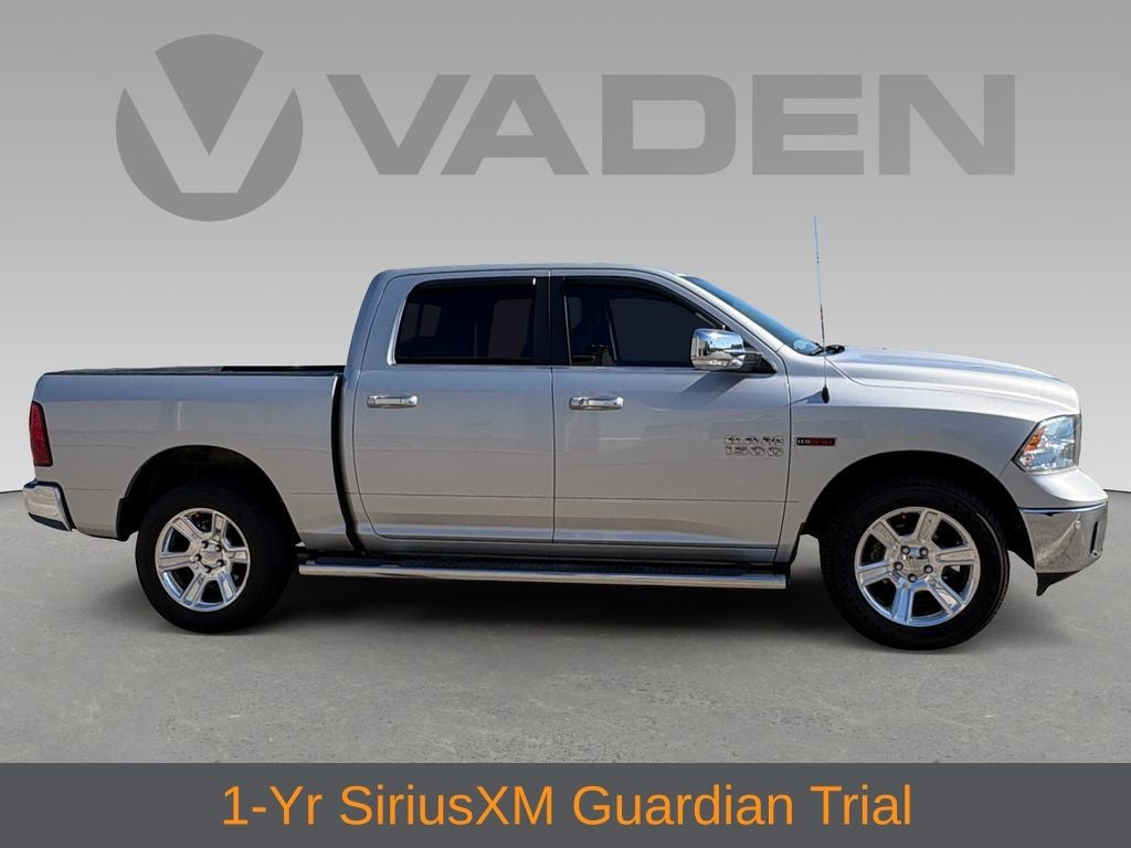 2018 RAM 1500 Lone Star Silver