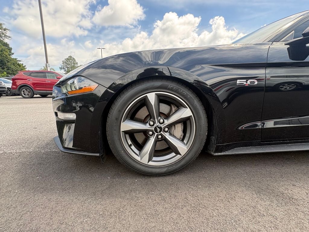 2019 Ford Mustang GT