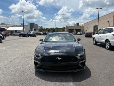 2019 Ford Mustang GT