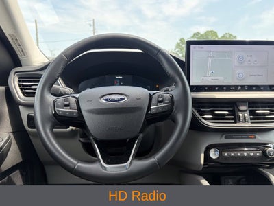 2023 Ford Escape Platinum