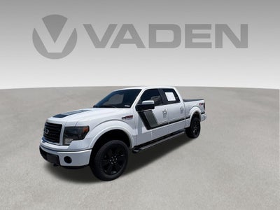 2014 Ford F-150 FX4