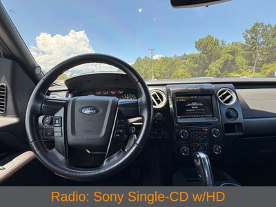 2014 Ford F-150 FX4