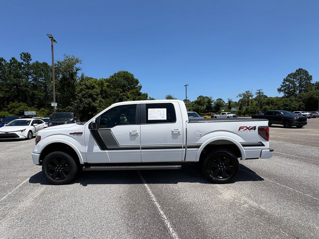 2014 Ford F-150 FX4