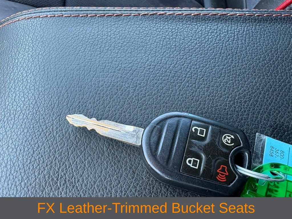 2014 Ford F-150 FX4