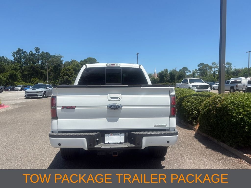 2014 Ford F-150 FX4