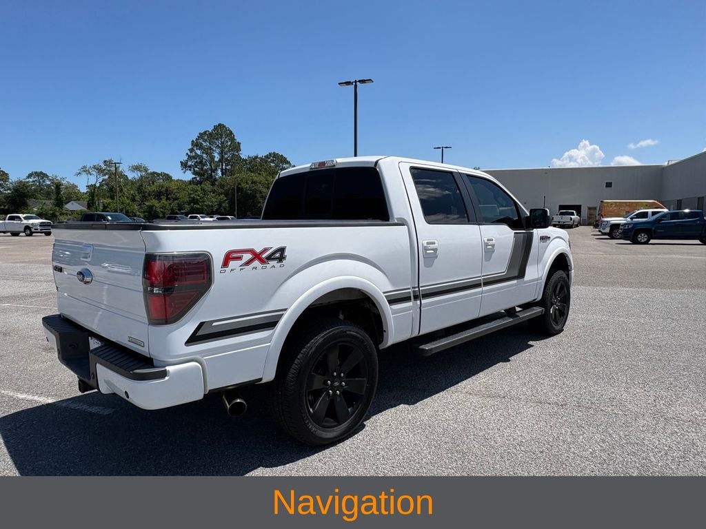 2014 Ford F-150 FX4
