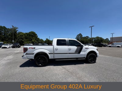 2014 Ford F-150 FX4