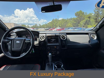 2014 Ford F-150 FX4