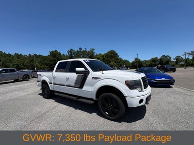 2014 Ford F-150 FX4
