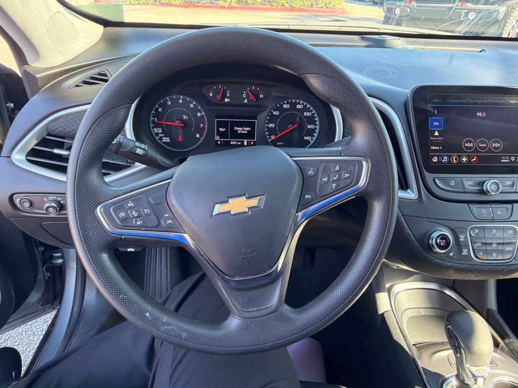 2024 Chevrolet Malibu LT 1LT
