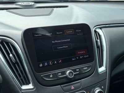 2019 Chevrolet Malibu Premier