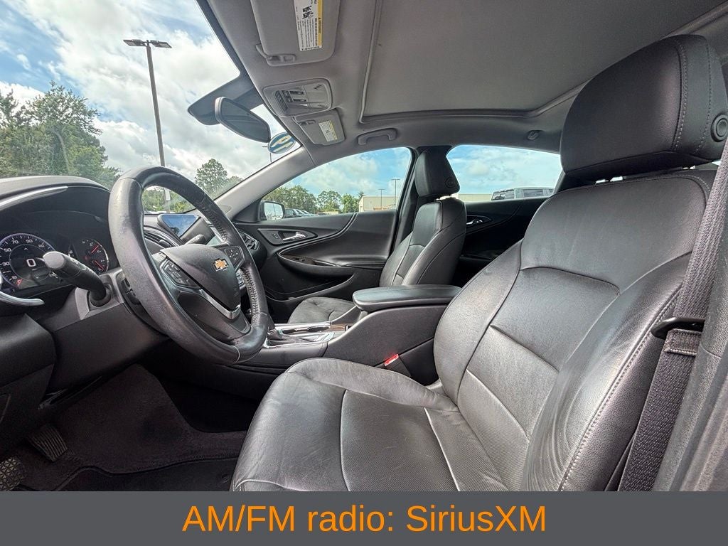 2019 Chevrolet Malibu Premier