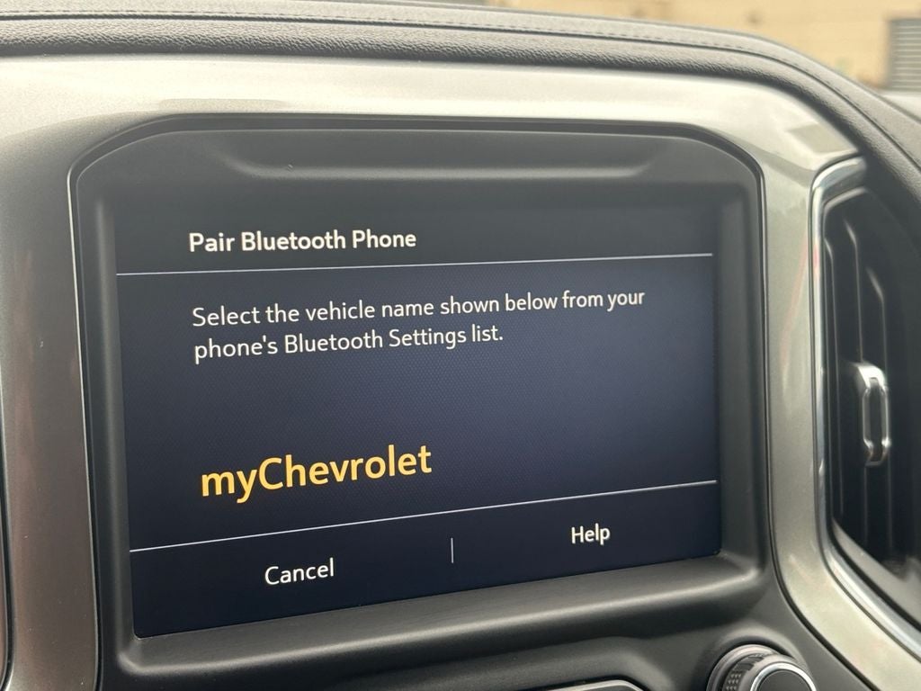 2019 Chevrolet Silverado LT Trail Boss