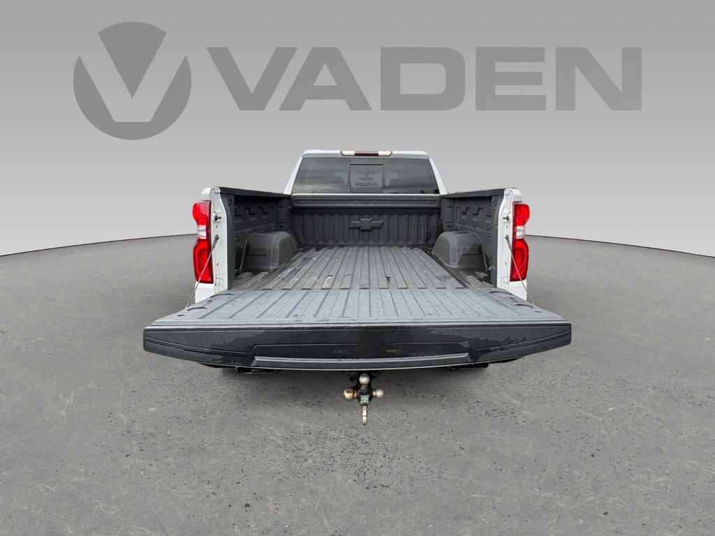 2019 Chevrolet Silverado LT Trail Boss