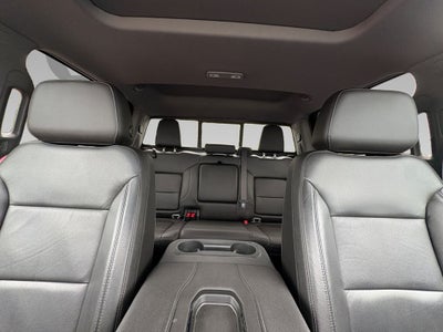 2019 Chevrolet Silverado LT Trail Boss