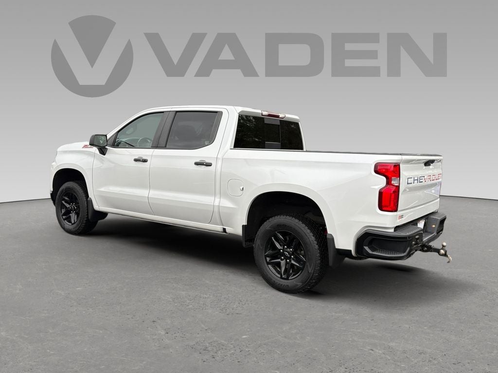 2019 Chevrolet Silverado LT Trail Boss