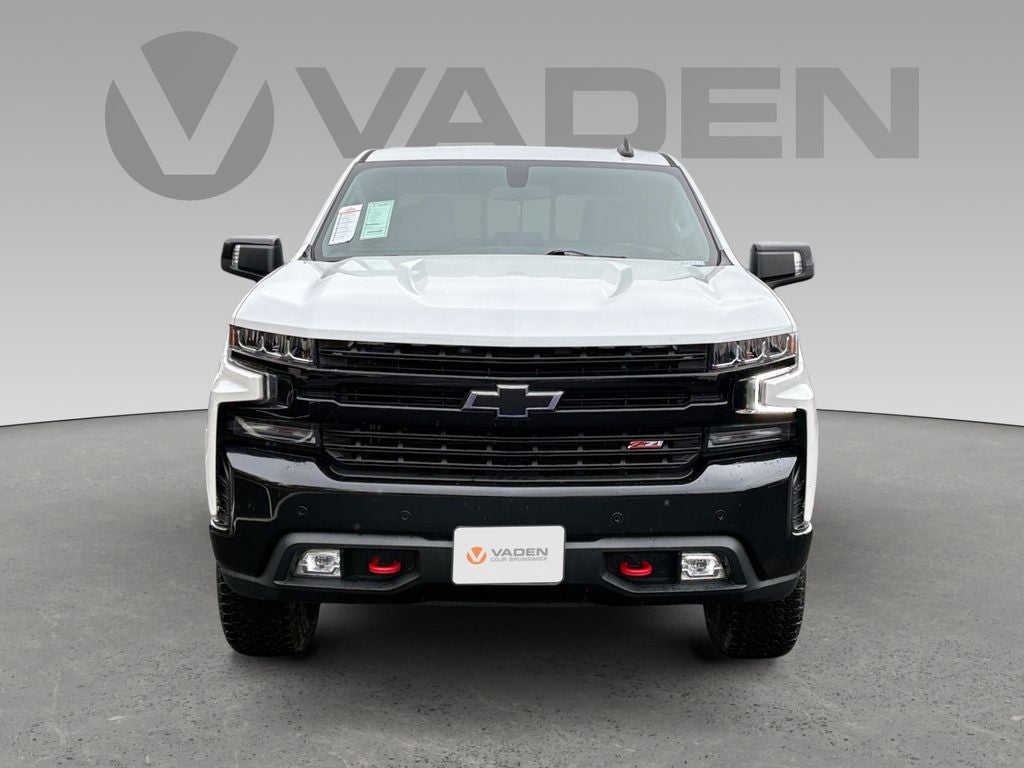 2019 Chevrolet Silverado LT Trail Boss
