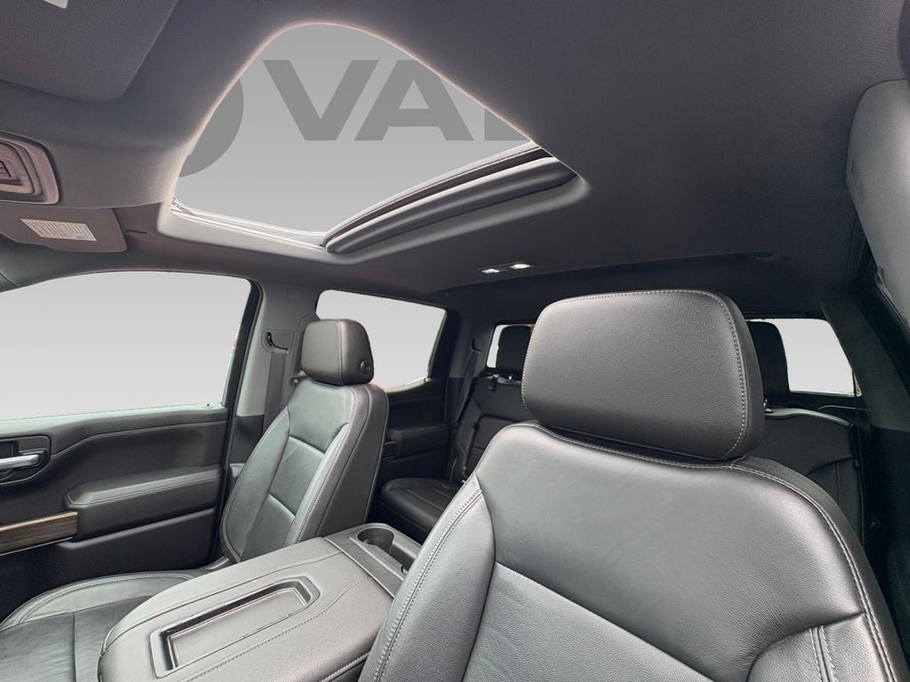 2019 Chevrolet Silverado LT Trail Boss