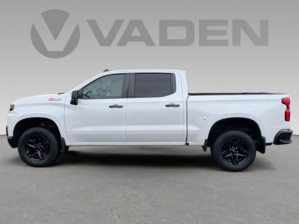 2019 Chevrolet Silverado LT Trail Boss