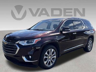 2020 Chevrolet Traverse Premier