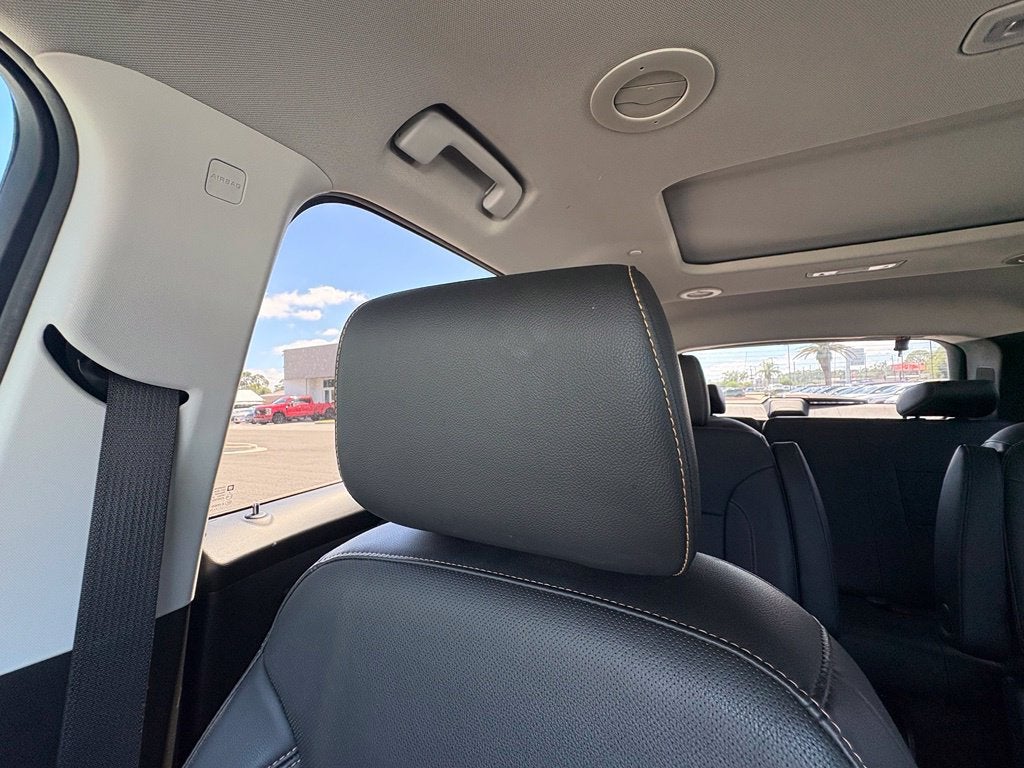 2020 Chevrolet Traverse Premier