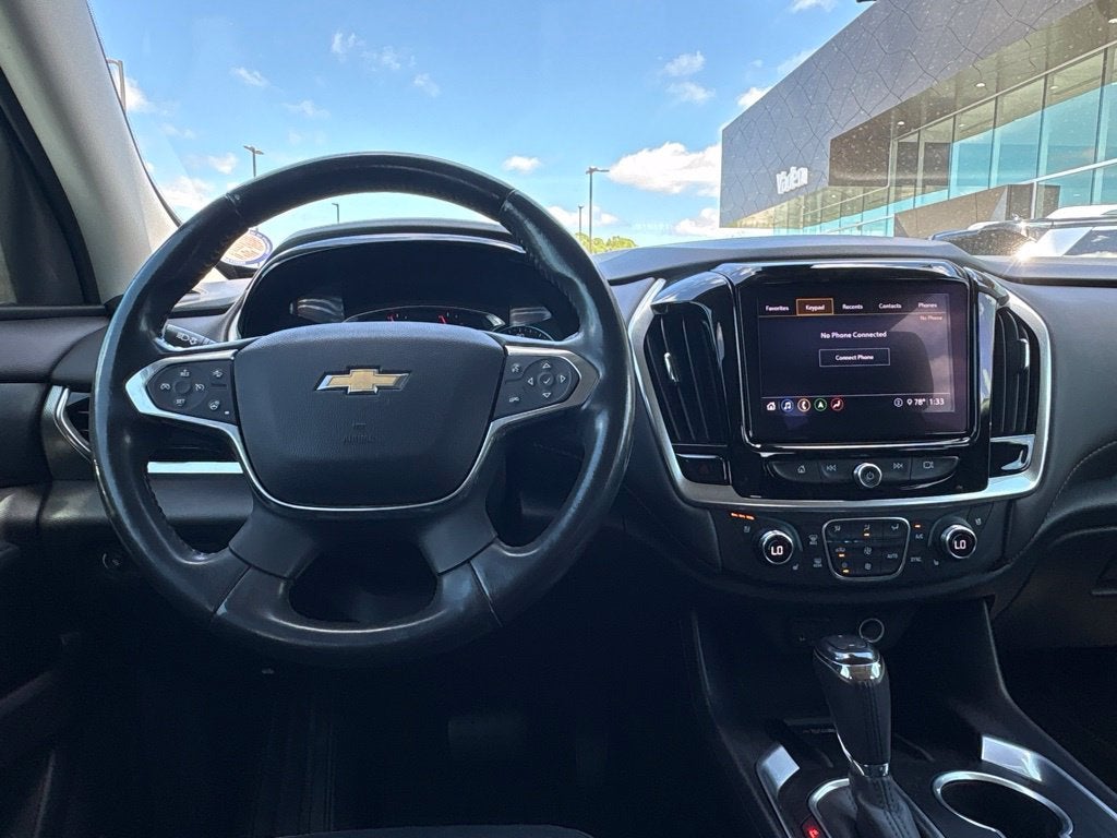 2020 Chevrolet Traverse Premier
