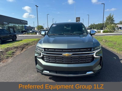 2023 Chevrolet Suburban Premier