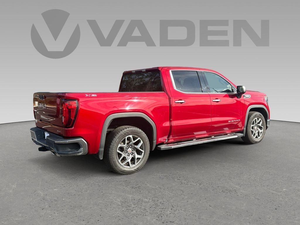 2022 GMC Sierra SLT
