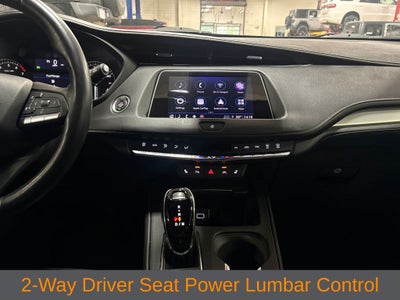 2023 Cadillac XT4 Premium Luxury