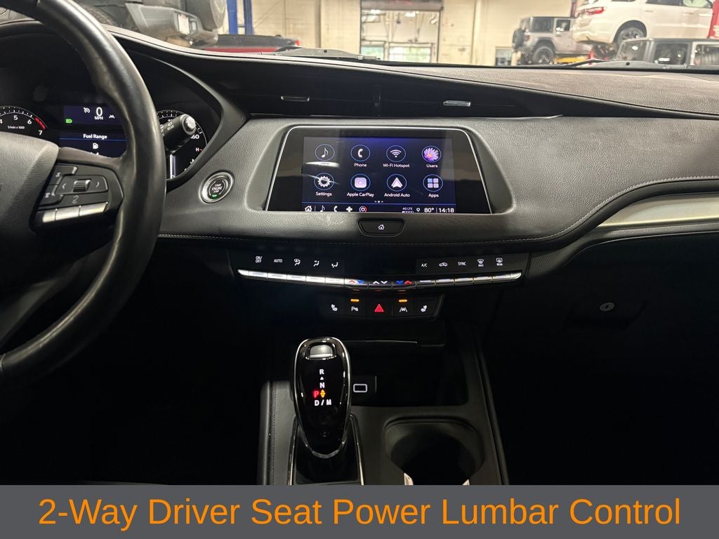 2023 Cadillac XT4 Premium Luxury