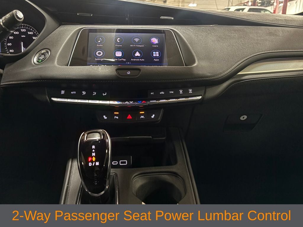 2023 Cadillac XT4 Premium Luxury