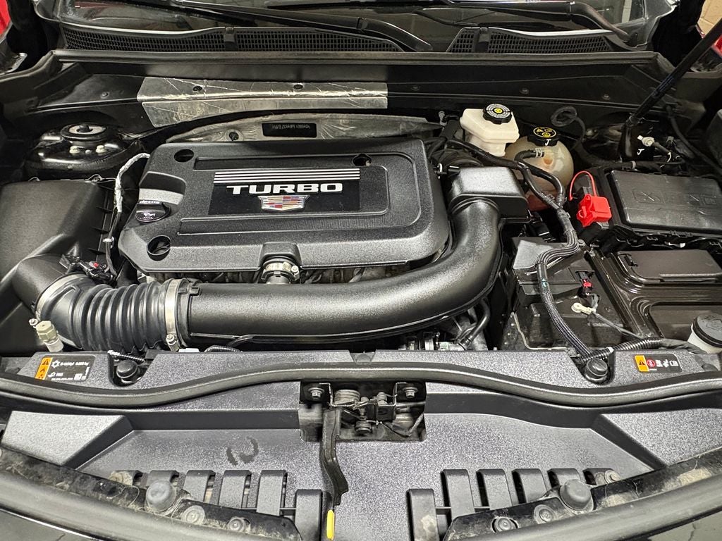 2023 Cadillac XT4 Premium Luxury