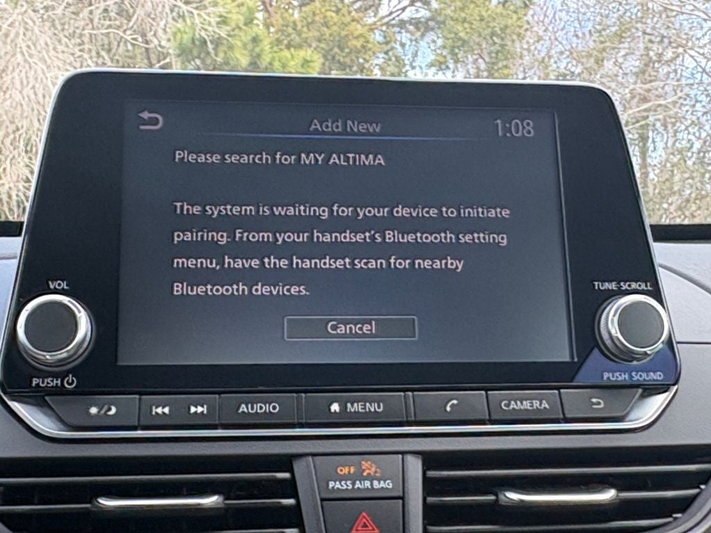 2023 Nissan Altima 2.5 SV