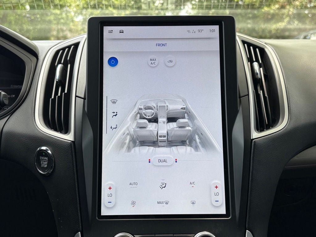2022 Ford Edge SE