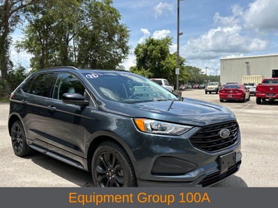 2022 Ford Edge SE