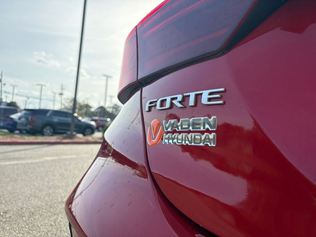 2024 Kia Forte LXS
