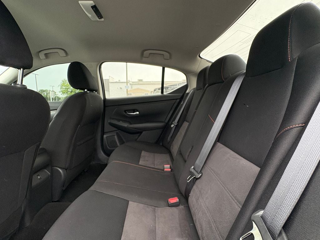 2022 Nissan Sentra SR