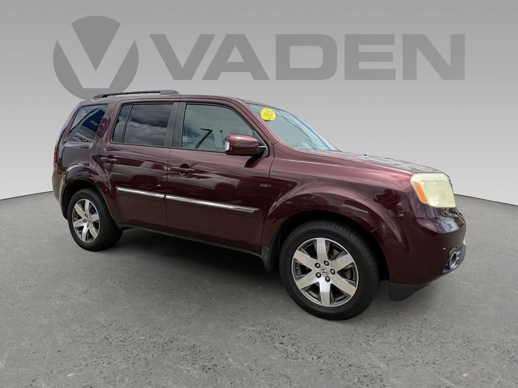 2015 Honda Pilot