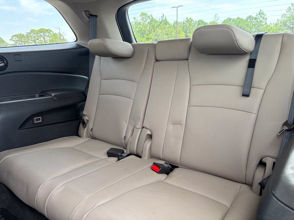 2021 Honda Pilot EX-L