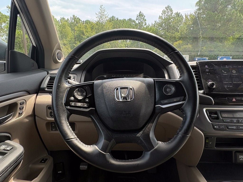 2021 Honda Pilot EX-L