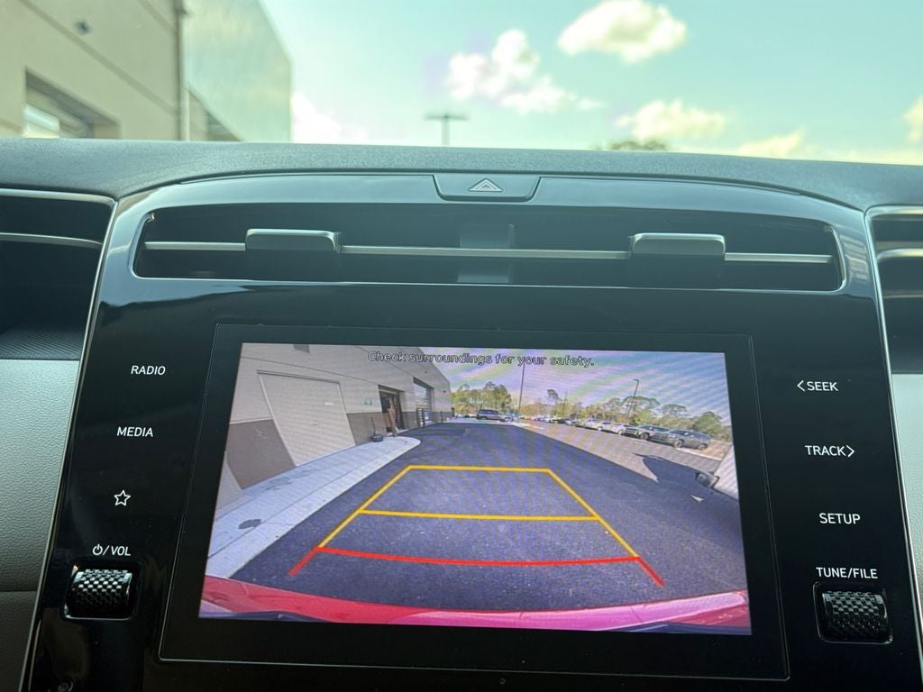 2023 Hyundai Tucson SE