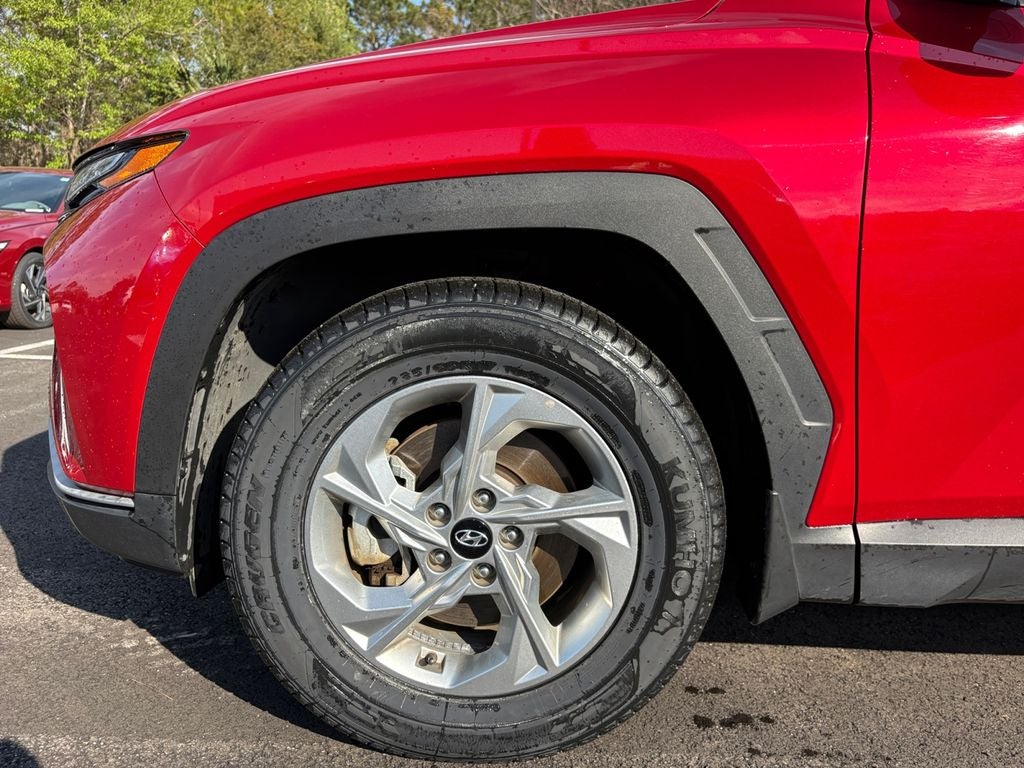 2023 Hyundai Tucson SE